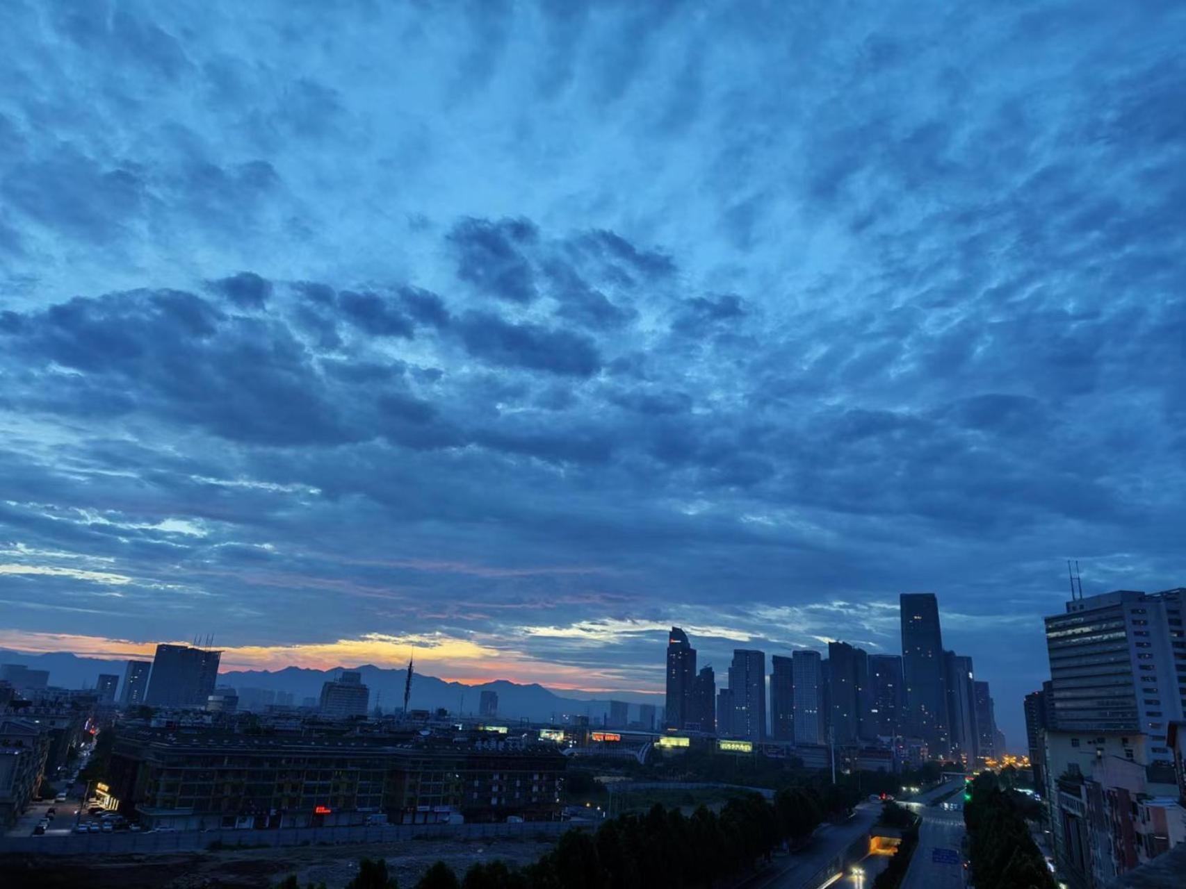 Byland Star Hotel Yiwu  Buitenkant foto